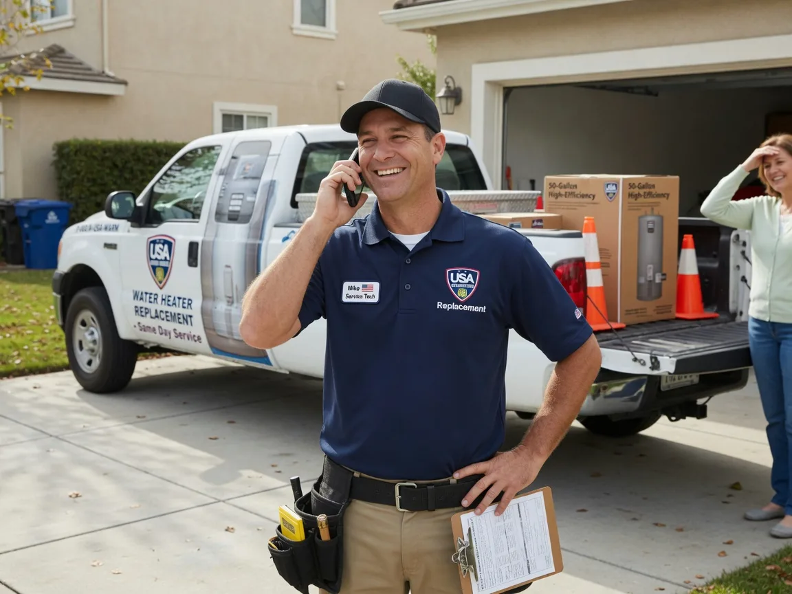 Water Heater Replacement Bluffton, SC FAQs